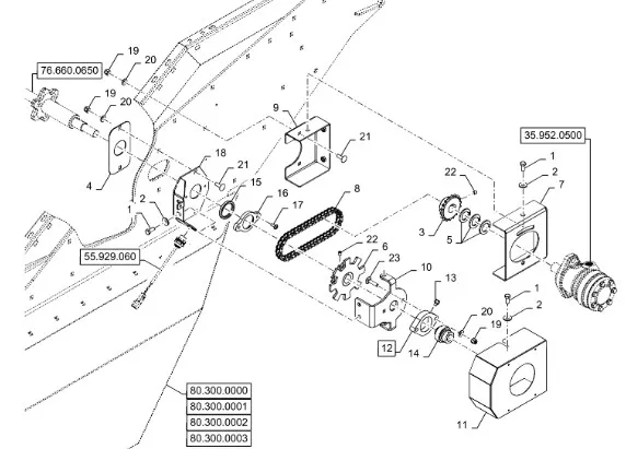 920019611 - Подшипник