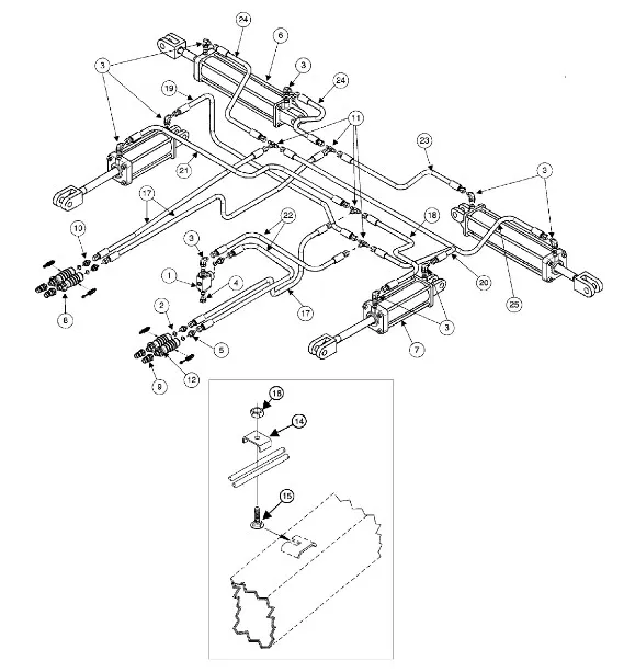 129765C2 - шланг