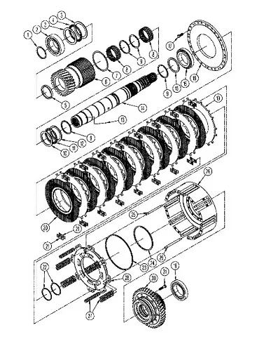 427630A1 - шайба регулировочная
