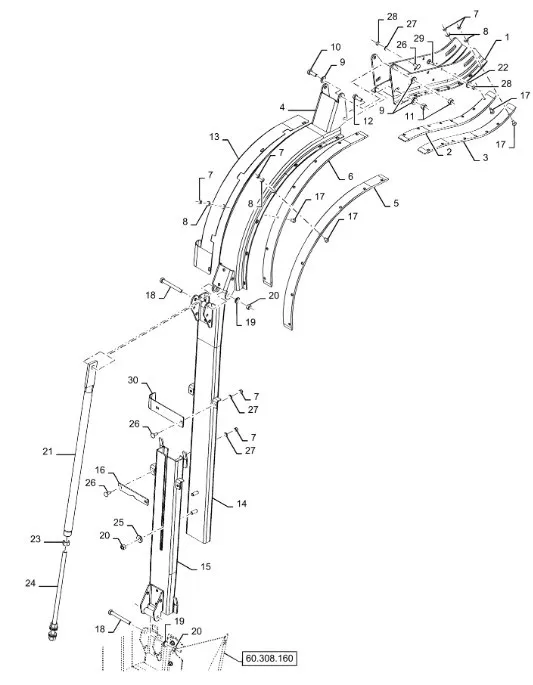 944005528 - винт