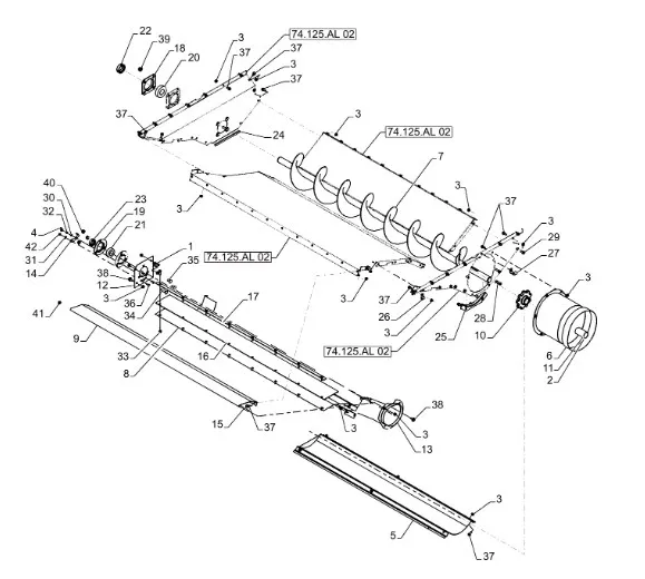 87395983 - Фланец
