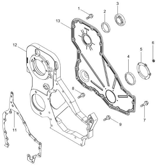 87350310 - крышка