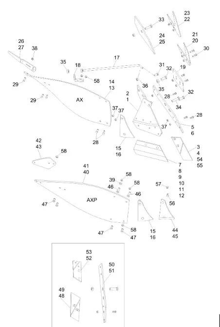 375844A1 - гайка